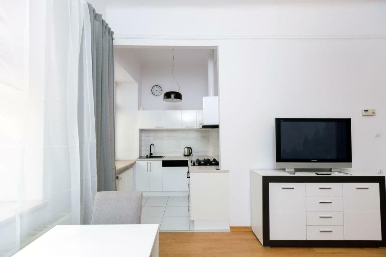 Apartment - Old Town - Cyrulicza لوبلين المظهر الخارجي الصورة