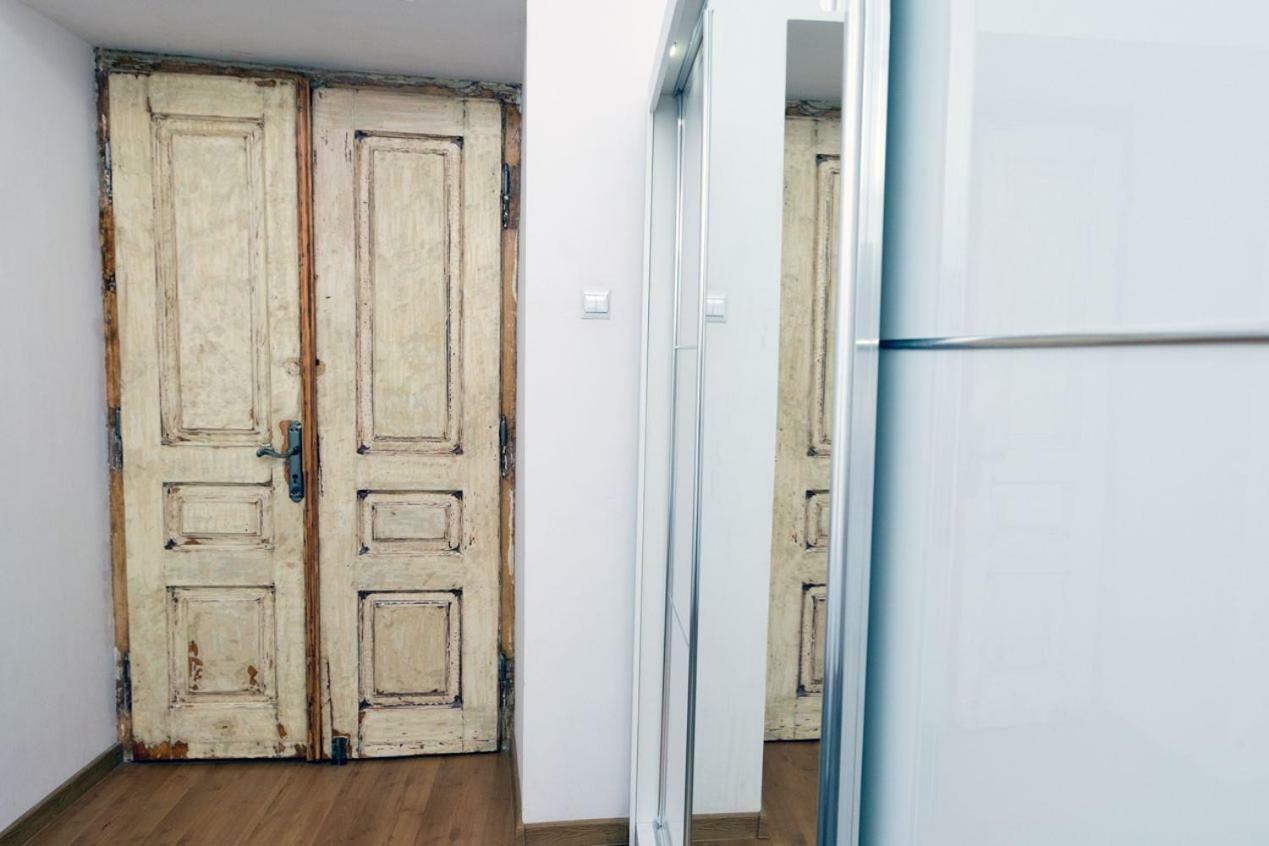 Apartment - Old Town - Cyrulicza لوبلين المظهر الخارجي الصورة
