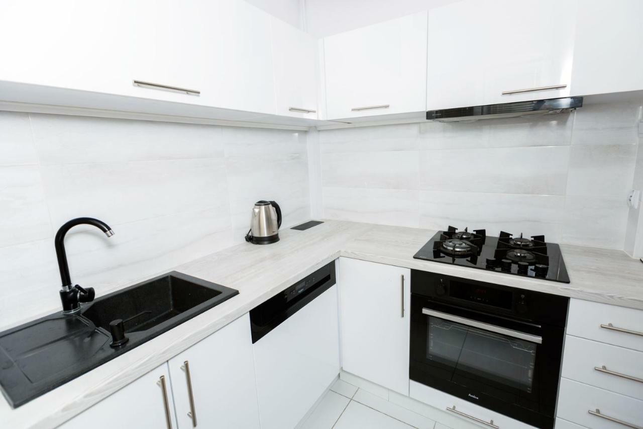 Apartment - Old Town - Cyrulicza لوبلين المظهر الخارجي الصورة