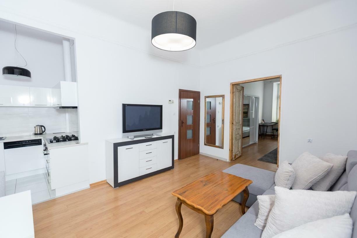 Apartment - Old Town - Cyrulicza لوبلين المظهر الخارجي الصورة