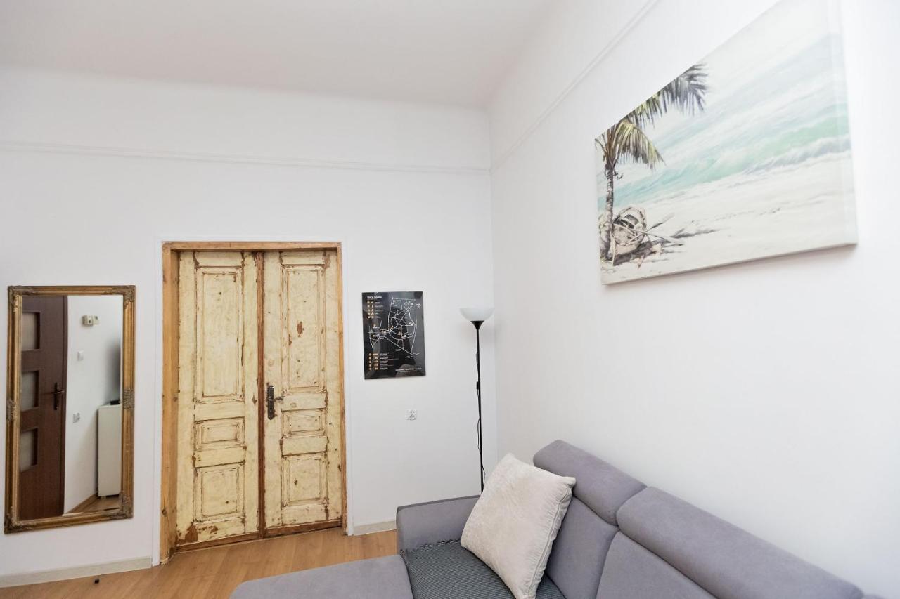 Apartment - Old Town - Cyrulicza لوبلين المظهر الخارجي الصورة