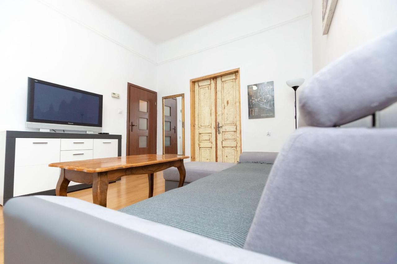 Apartment - Old Town - Cyrulicza لوبلين المظهر الخارجي الصورة