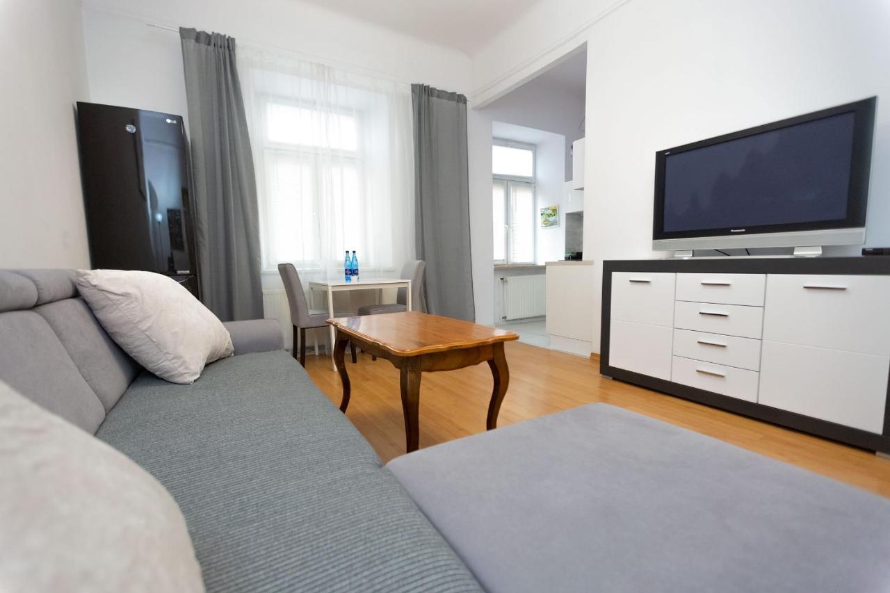 Apartment - Old Town - Cyrulicza لوبلين المظهر الخارجي الصورة