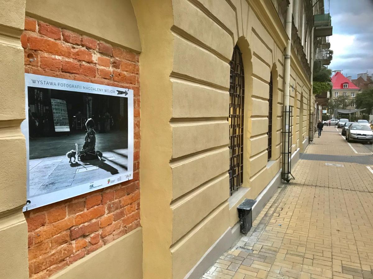 Apartment - Old Town - Cyrulicza لوبلين المظهر الخارجي الصورة