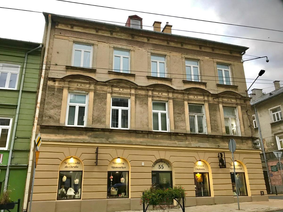 Apartment - Old Town - Cyrulicza لوبلين المظهر الخارجي الصورة